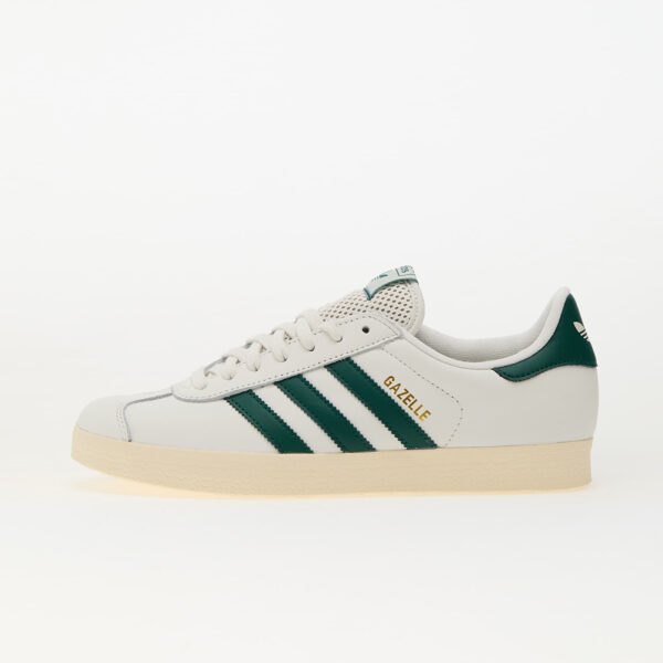 Sneakers adidas Gazelle Core White/ Collegiate Green/ Crew White EUR 46-alacsony-ár