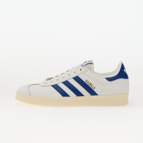 Sneakers adidas Gazelle Core White/ Royal Blue/ Crew White EUR 36-alacsony-ár