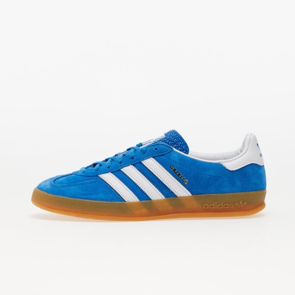 Sneakers adidas Gazelle Indoor Blue Bird/ Ftw White/ Blue Bird EUR 36-alacsony-ár