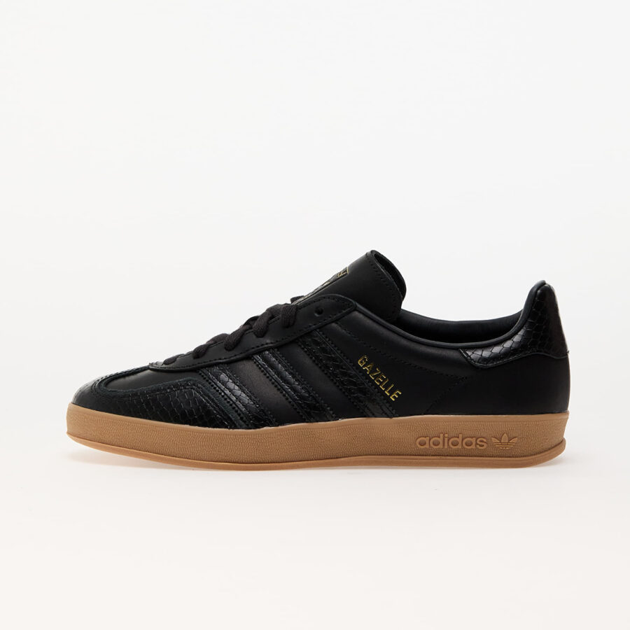 Sneakers adidas Gazelle Indoor Core Black/ Core Black/ Gum4 EUR 42 2/3-alacsony-ár