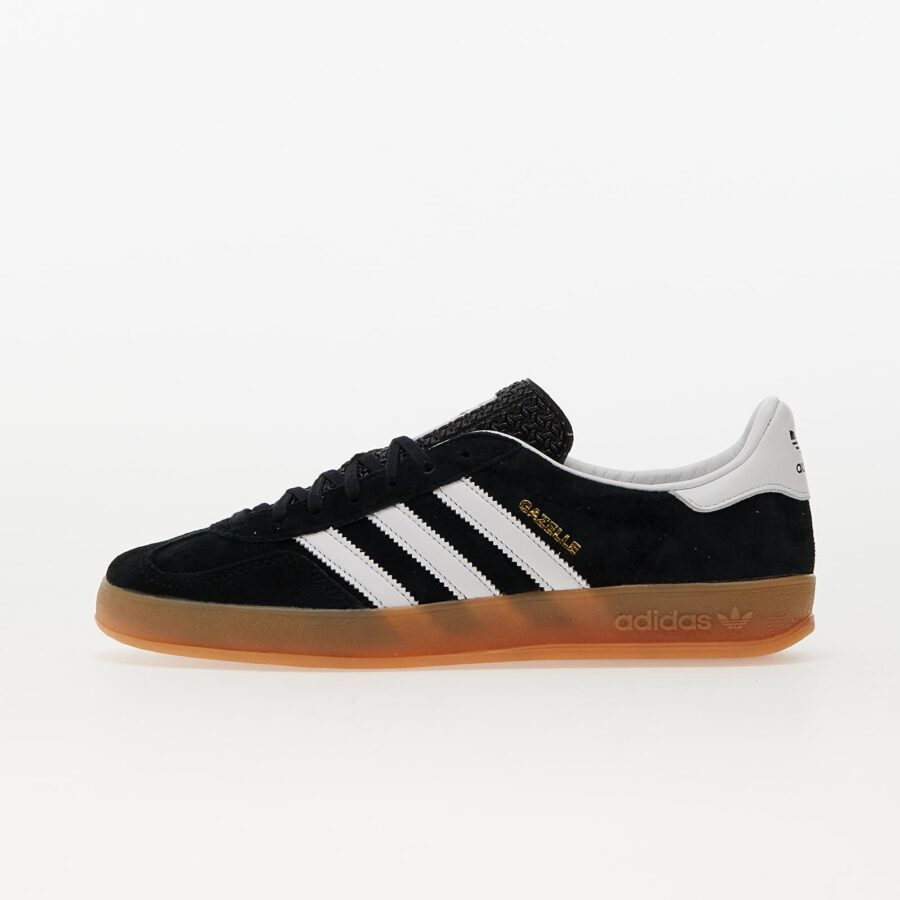 Sneakers adidas Gazelle Indoor Core Black/ Ftw White/ Core Black EUR 36-alacsony-ár