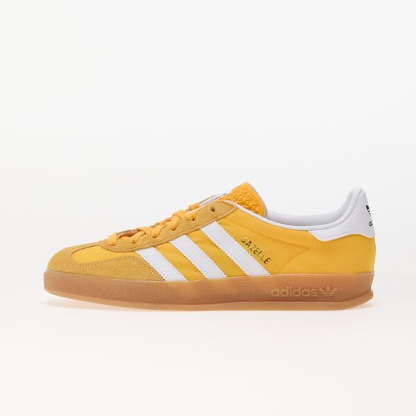 Sneakers adidas Gazelle Indoor Creme Yellow/ Ftw White/ Almost Yellow EUR 42-alacsony-ár