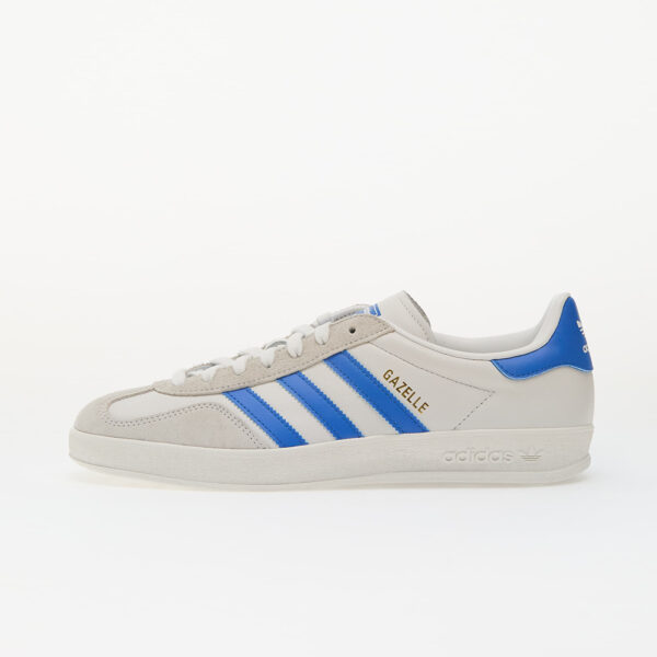 Sneakers adidas Gazelle Indoor Crystal White/ Blue/ Grey One EUR 36-alacsony-ár