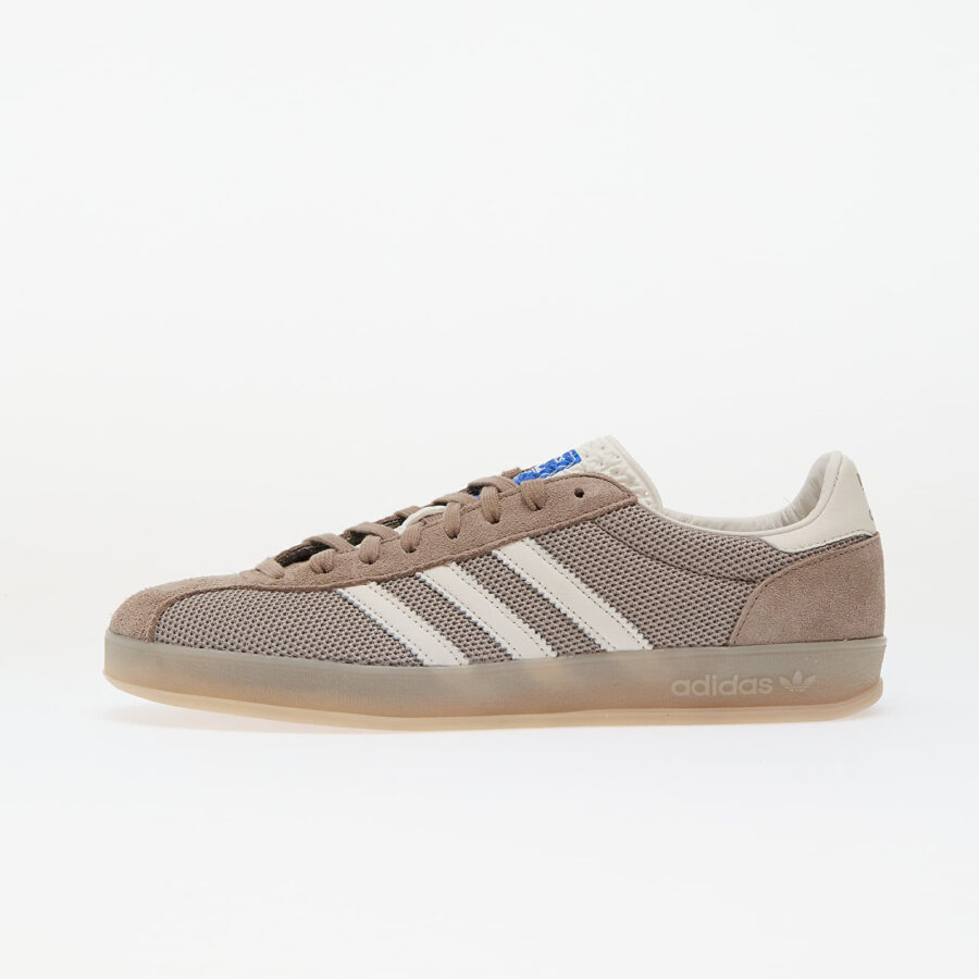 Sneakers adidas Gazelle Indoor Pro Supplier Colour/ Shoyel/ Charcoal EUR 39 1/3-alacsony-ár
