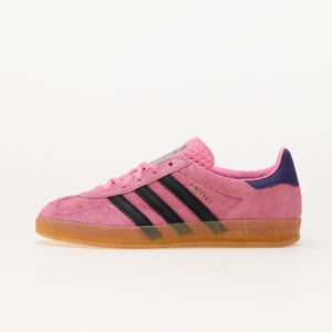 Sneakers adidas Gazelle Indoor W Bliss Pink/ Core Black/ Core Purple EUR 40-alacsony-ár
