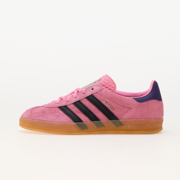 Sneakers adidas Gazelle Indoor W Bliss Pink/ Core Black/ Core Purple EUR 40-alacsony-ár