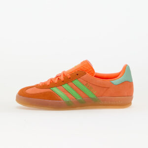 Sneakers adidas Gazelle Indoor W Clear Mint/ Solar Orange/ Semi Green EUR 36-alacsony-ár