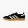 Sneakers adidas Gazelle Indoor W Core Black/ Wonder White/ Gum EUR 35 1/2-alacsony-ár