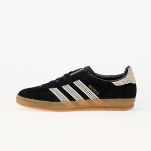 Sneakers adidas Gazelle Indoor W Core Black/ Wonder White/ Gum EUR 35 1/2-alacsony-ár