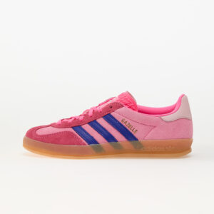 Sneakers adidas Gazelle Indoor W Lucid Pink/ Clear Pink/ Gum EUR 35 1/2-alacsony-ár