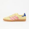 Sneakers adidas Gazelle Indoor W Power Yellow/ Lucid Pink/ Royal Blue EUR 35 1/2-alacsony-ár