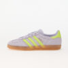 Sneakers adidas Gazelle Indoor W Silver Dawn/ Solar Yellow/ Gum EUR 38-alacsony-ár