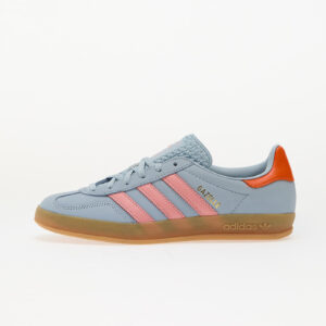 Sneakers adidas Gazelle Indoor W Wonder Blue/ Solar Orange/ Gum EUR 35 1/2-alacsony-ár