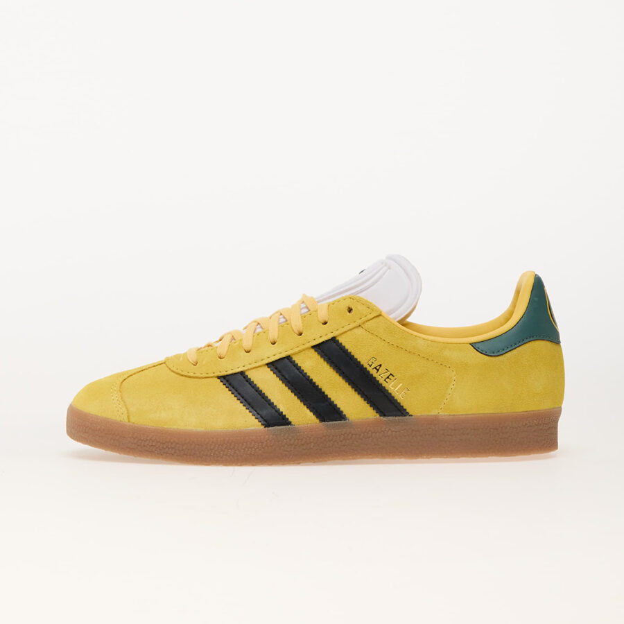 Sneakers adidas Gazelle Rekive "Jamaica Football Federation" Yellow/ Core Black/ Gum4 EUR 36 2/3-alacsony-ár