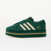 Sneakers adidas Gazelle Stack W Collegiate Green/ Gum 3/ Cream White EUR 39 1/3-alacsony-ár