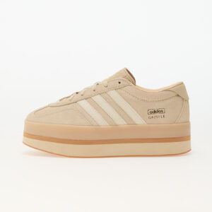 Sneakers adidas Gazelle Stack W Sand Strata/ Gum 3/ Cream White EUR 41 1/3-alacsony-ár
