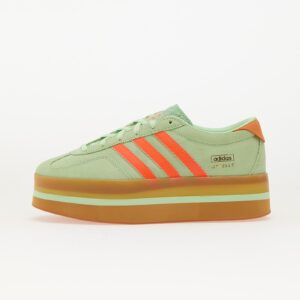 Sneakers adidas Gazelle Stack W Segrsp/ Solar Orange/ Gum1 EUR 38 2/3-alacsony-ár