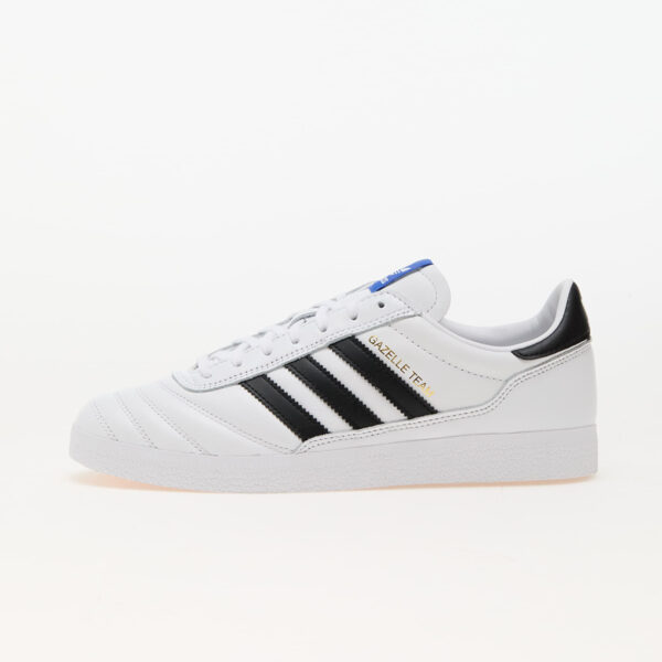 Sneakers adidas Gazelle Team Ftw White/ Core Black/ Blue EUR 36 2/3-alacsony-ár