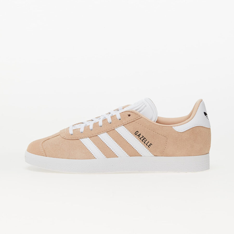 Sneakers adidas Gazelle W Halo Blush / Cloud White / Core Black EUR 36 2/3-alacsony-ár