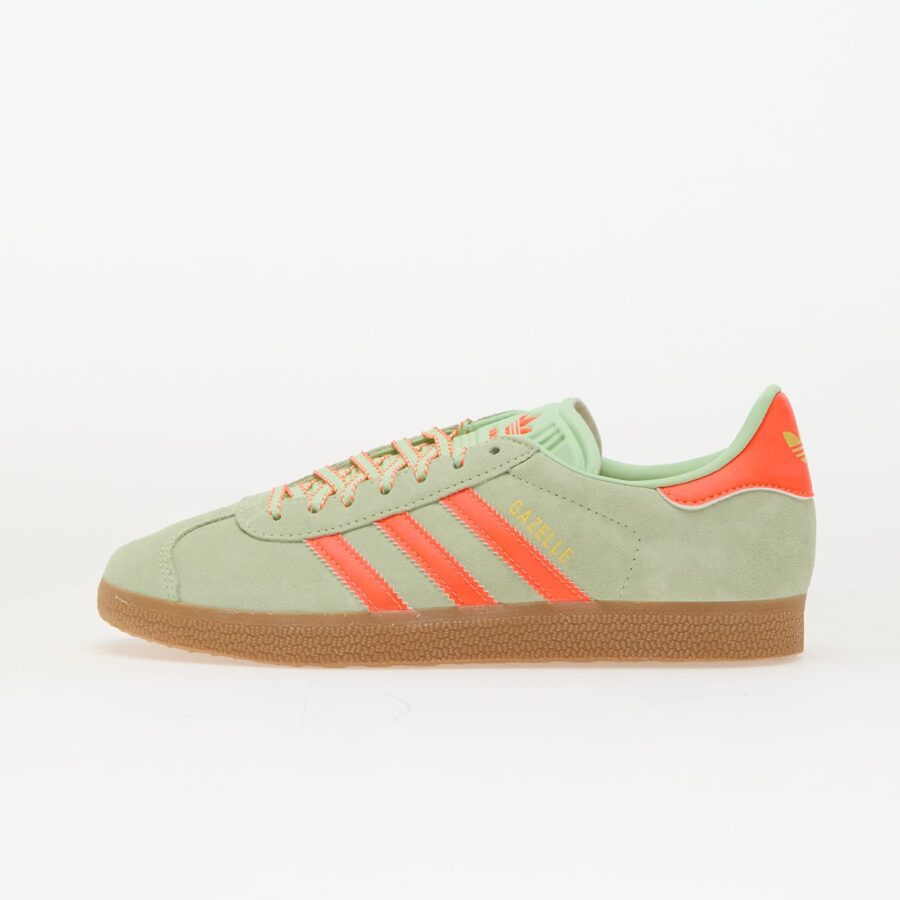 Sneakers adidas Gazelle W Segrsp/ Solar Orange/ Gum EUR 35 1/2-alacsony-ár