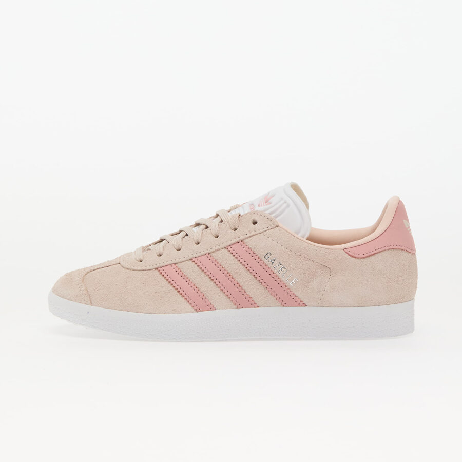 Sneakers adidas Gazelle W Wonder Aqua/ Wonder Mauve/ Ftw White EUR 37 1/3-alacsony-ár