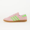 Sneakers adidas Hamburg W Clear Pink/ Semi Green/ Gold Metallic EUR 35 1/2-alacsony-ár
