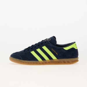 Sneakers adidas Hamburg W Night Indigo/ Semi Yellow/ Gold Metalic EUR 38-alacsony-ár