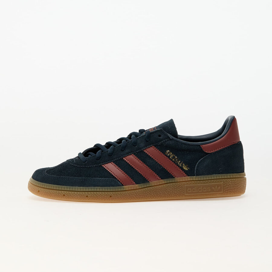 Sneakers adidas Handball Spezial Aurora Ink/ Wild Sepia/ Gold Met. EUR 36 2/3-alacsony-ár