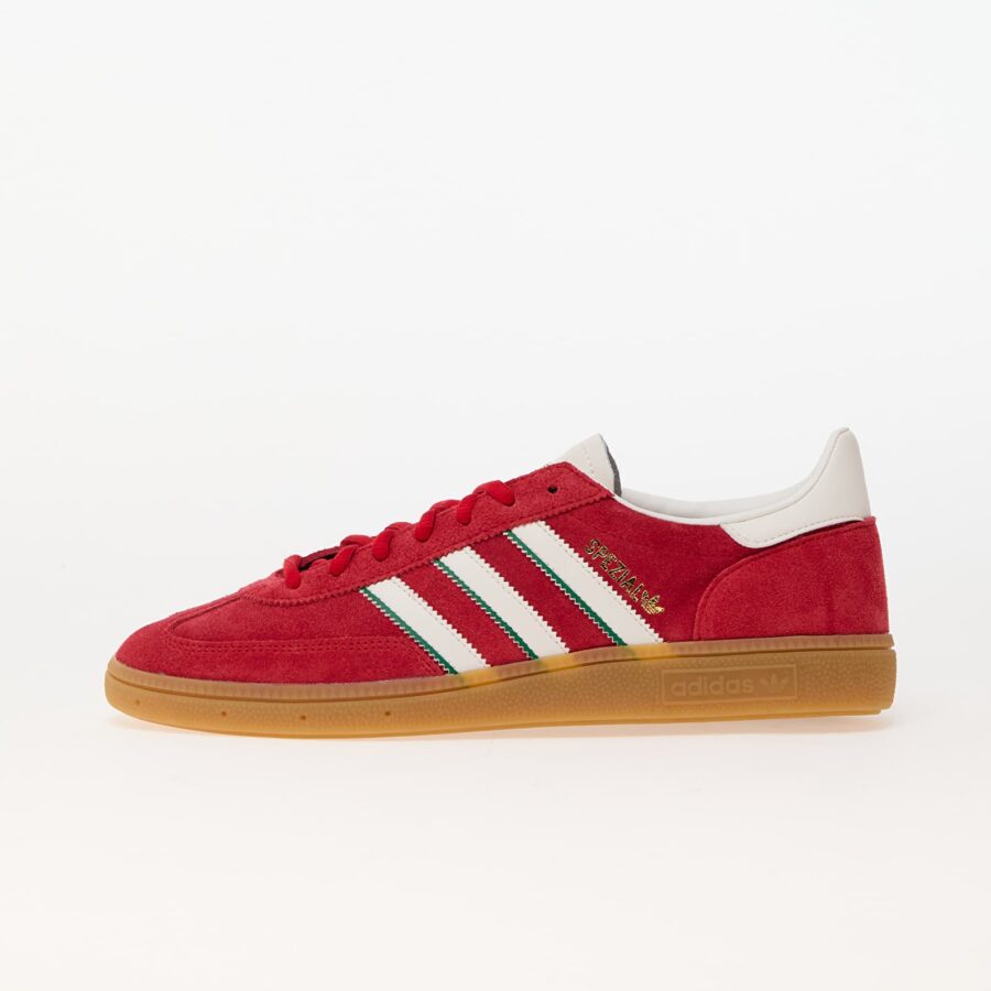 Sneakers adidas Handball Spezial Better Scarlet/ Cloud White/ Green EUR 42 2/3-alacsony-ár
