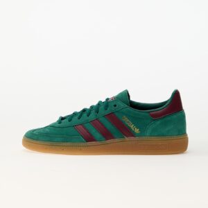 Sneakers adidas Handball Spezial Collegiate Green/ Shadow Red/ Off White EUR 36-alacsony-ár