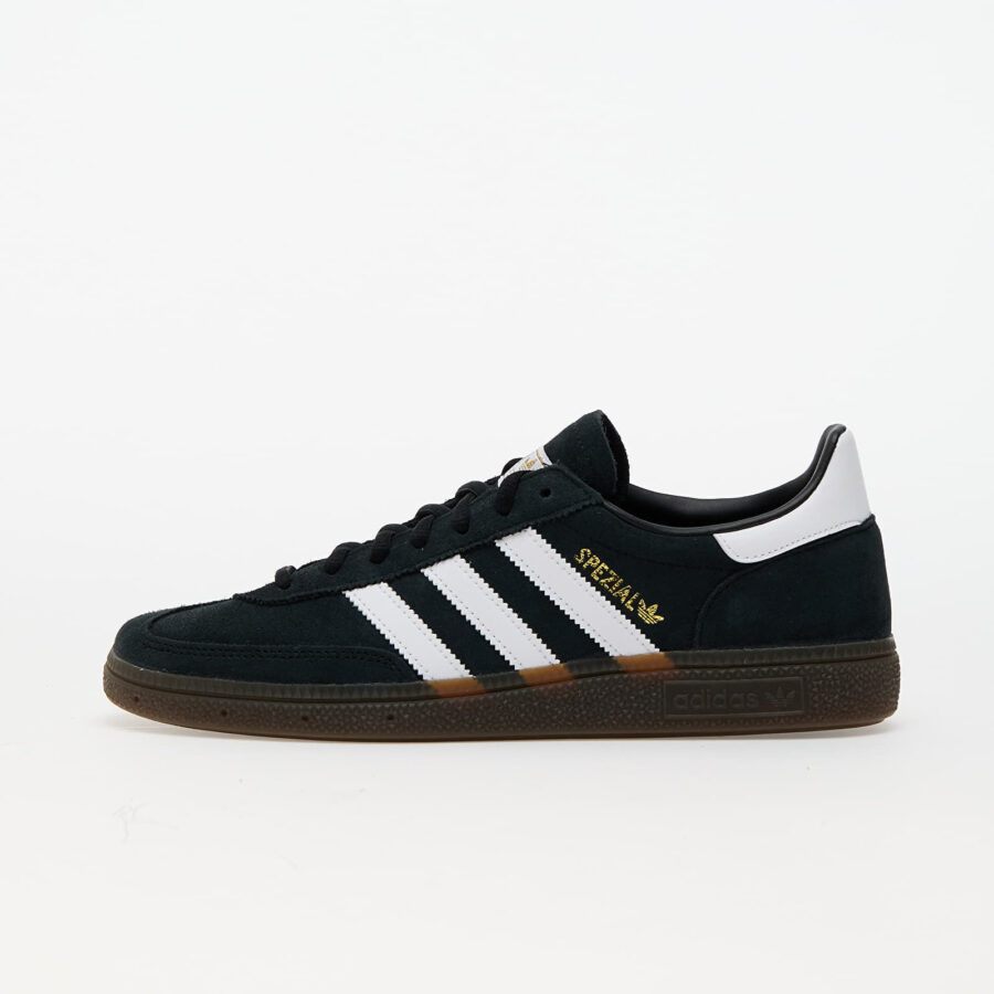 Sneakers adidas Handball Spezial Core Black/ Ftw White/ Gum EUR 35 1/3-alacsony-ár