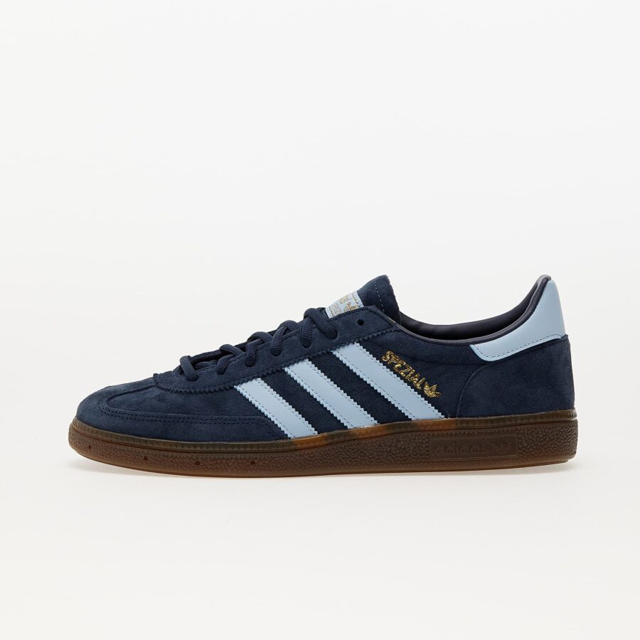 Sneakers adidas Handball Spezial Core Navy/ Clesky/ Gum5 EUR 46 2/3-alacsony-ár