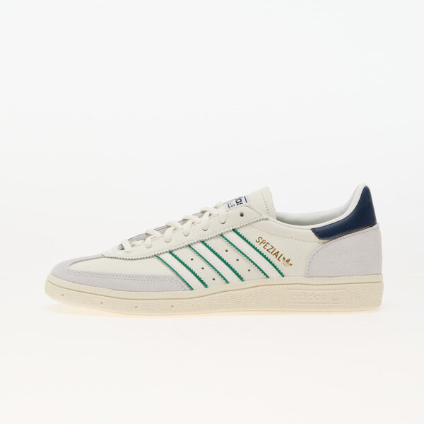 Sneakers adidas Handball Spezial Corewhite/ Green/ Night Indigo EUR 40-alacsony-ár