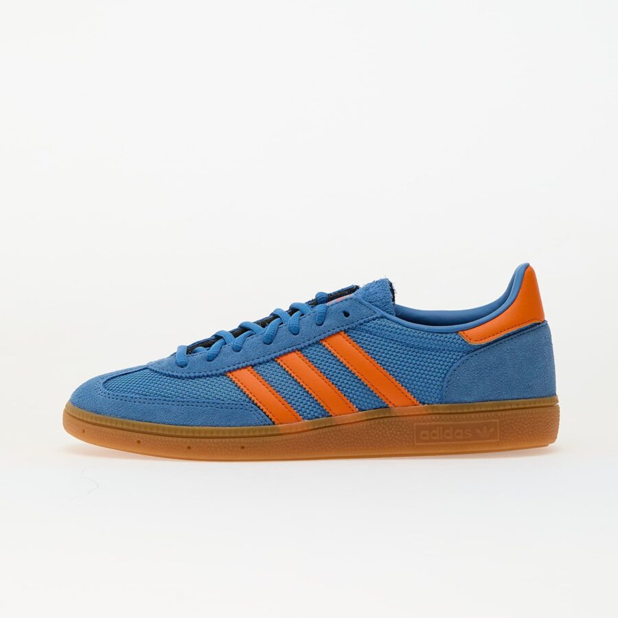 Sneakers adidas Handball Spezial Focus Blue/ Orange/ Gum2 EUR 40 2/3-alacsony-ár