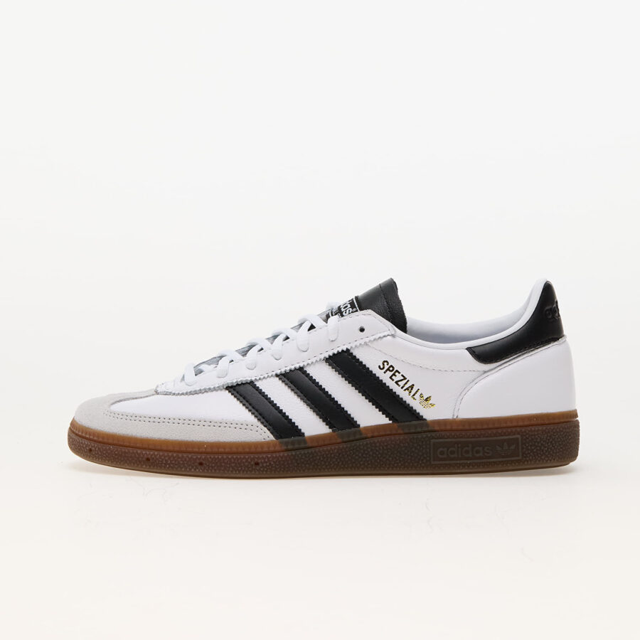 Sneakers adidas Handball Spezial Ftw White/ Core Black/ Gum5 EUR 36-alacsony-ár