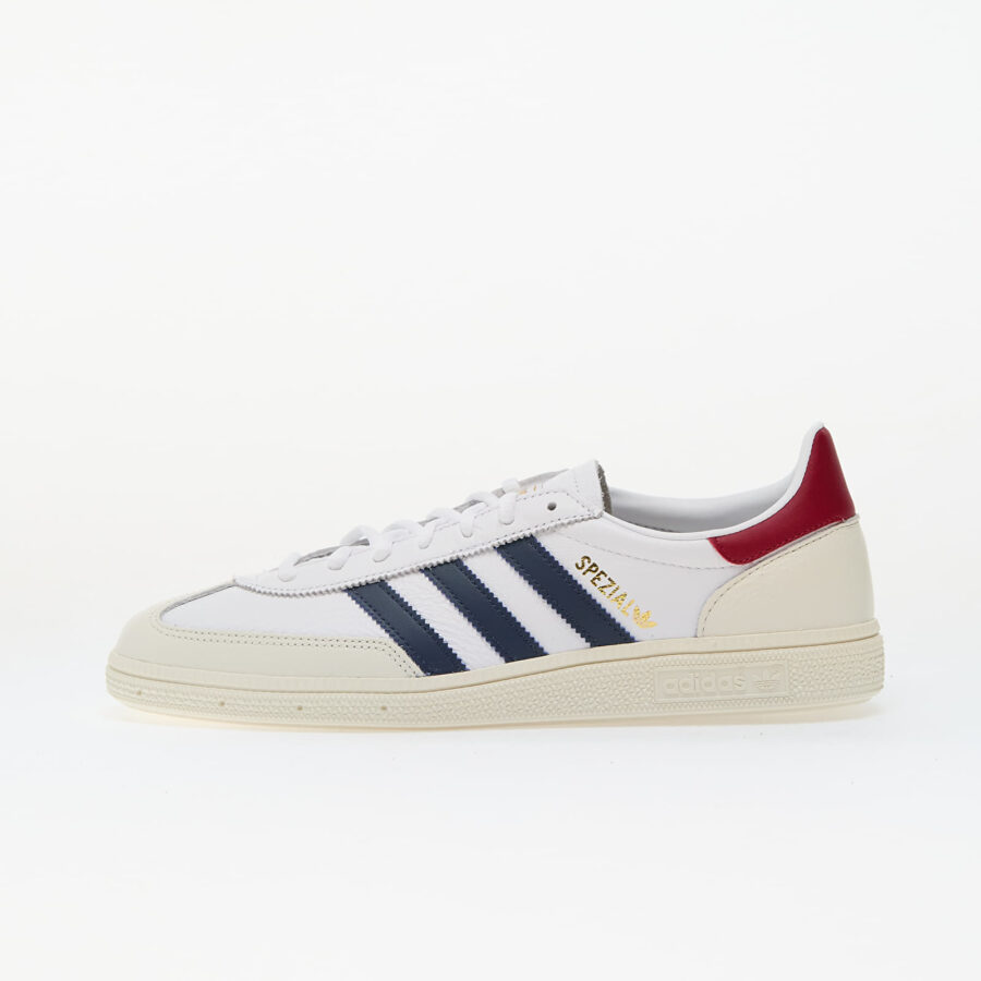 Sneakers adidas Handball Spezial Ftw White/ Shadow Navy/ Tmvire EUR 35 1/3-alacsony-ár