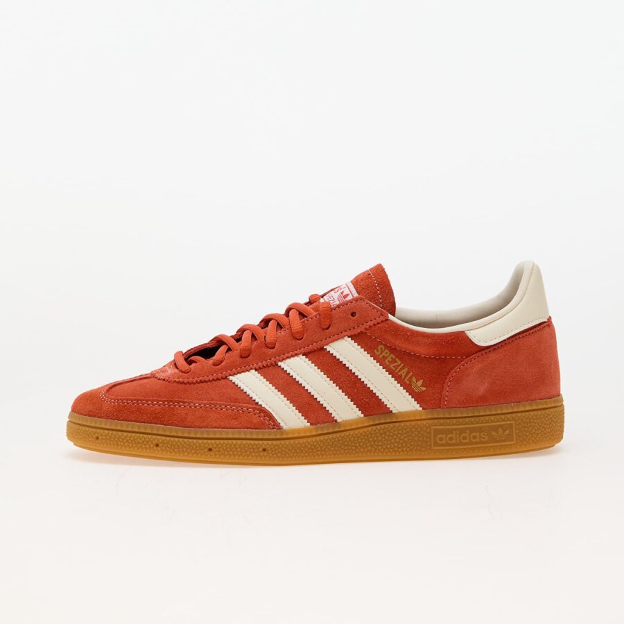 Sneakers adidas Handball Spezial Preloved Red/ Crew White/ Crystal White EUR 35 1/3-alacsony-ár