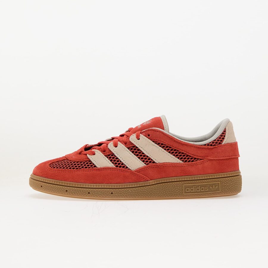 Sneakers adidas Handball Spezial St Preloved Red/ Aluminium/ Silver Green EUR 35 1/2-alacsony-ár