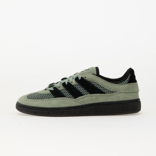 Sneakers adidas Handball Spezial St Silver Green/ Core Black/ Ftw White EUR 35 1/2-alacsony-ár