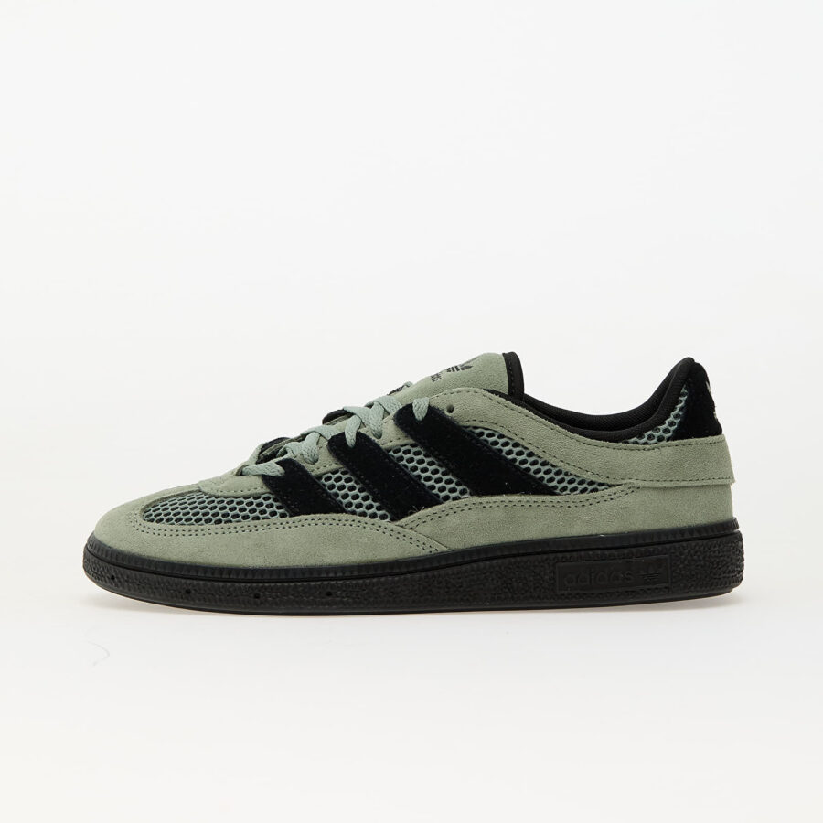 Sneakers adidas Handball Spezial St Silver Green/ Core Black/ Ftw White EUR 35 1/2-alacsony-ár