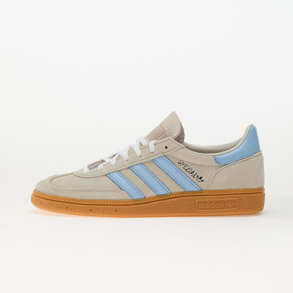 Sneakers adidas Handball Spezial W Aluminium/ Clear Sky/ Gum1 EUR 36-alacsony-ár