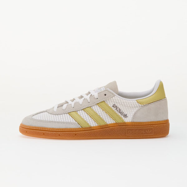 Sneakers adidas Handball Spezial W Ftw White/ Power Yellow/ Silver Metallic EUR 36-alacsony-ár
