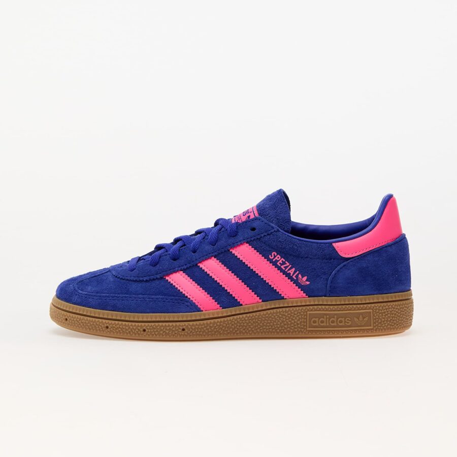 Sneakers adidas Handball Spezial W Lucid Blue/ Lucid Pink/ Gum4 EUR 36 2/3-alacsony-ár