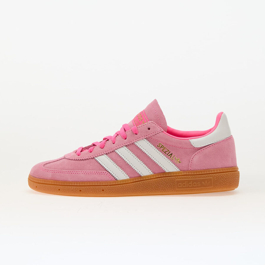 Sneakers adidas Handball Spezial W Lucid Pink/ Ftw White/ Gold Metallic EUR 36-alacsony-ár