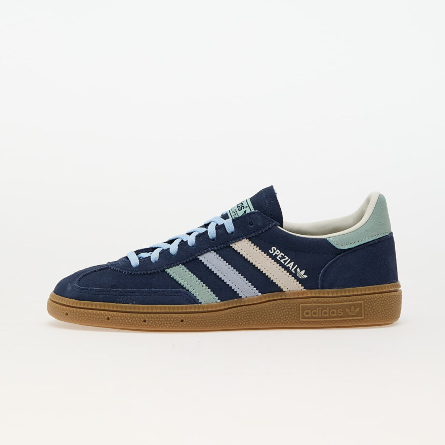Sneakers adidas Handball Spezial W Night Indigo/ Hazy Green/ Clear Sky EUR 35 1/2-alacsony-ár