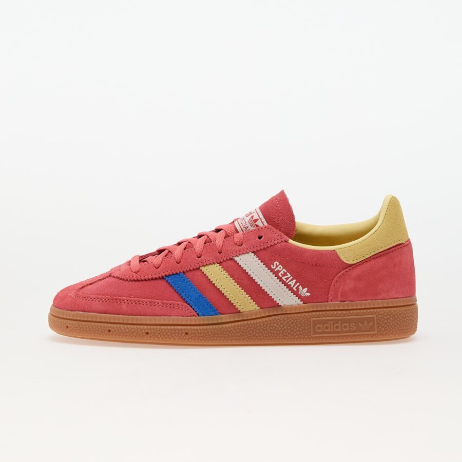 Sneakers adidas Handball Spezial W Preloved Scarlet/ Almost Yellow/ Supplier Colour EUR 36 2/3-alacsony-ár