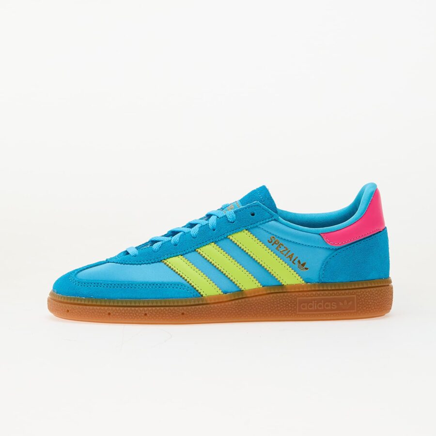 Sneakers adidas Handball Spezial W Sky Rust/ Solar Yellow/ Lucid Pink EUR 38 2/3-alacsony-ár