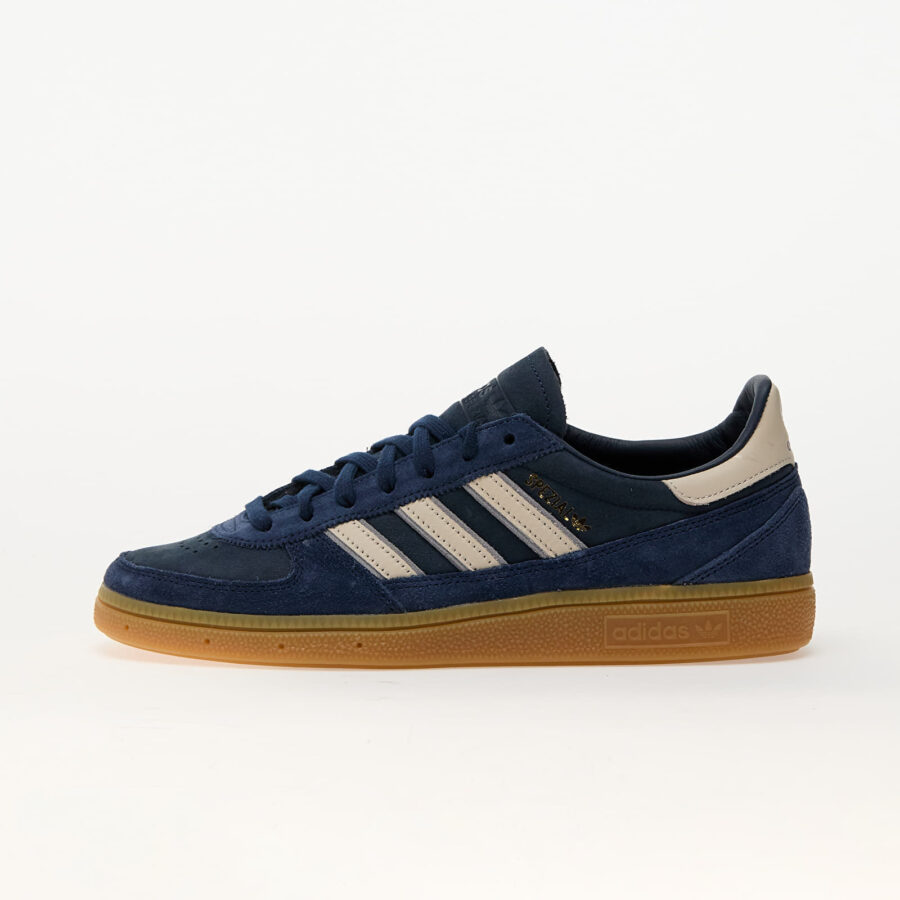 Sneakers adidas Handball Spezial Wm Collegiate Navy/ Clear Brown/ Night Indigo EUR 40 2/3-alacsony-ár