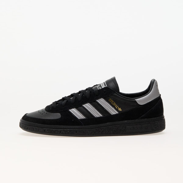 Sneakers adidas Handball Spezial Wm Core Black/ Silver Metallic/ Carbon EUR 36-alacsony-ár