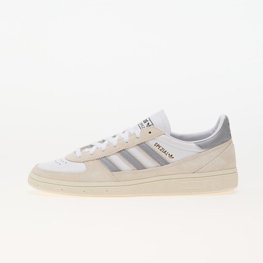 Sneakers adidas Handball Spezial Wm Ftw White/ Silver Metallic/ Off White EUR 38 2/3-alacsony-ár